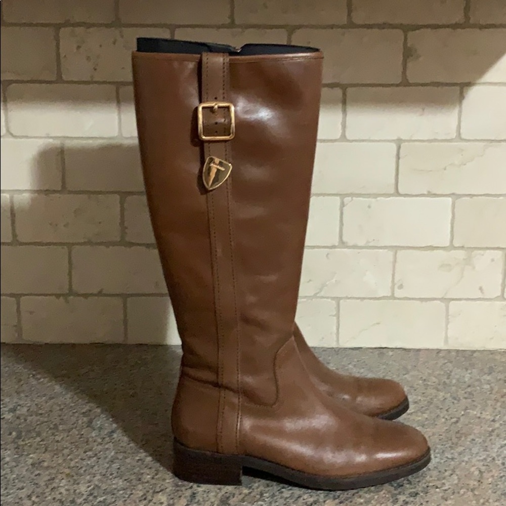 Coach Easton Riding Boots
